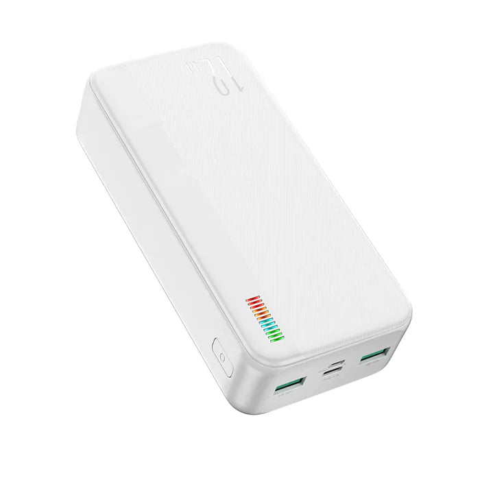 JR-QP196 22.5W Power Bank 30000mA - Tic Tac