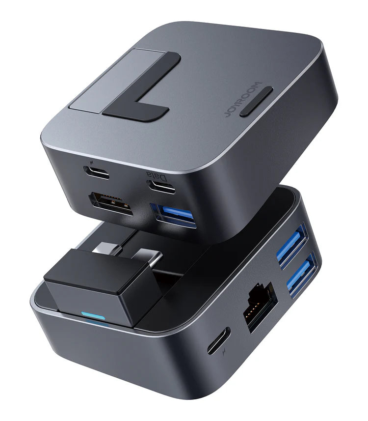 S-H121 J-Cube docking station-space gray S-H121 - Tic Tac