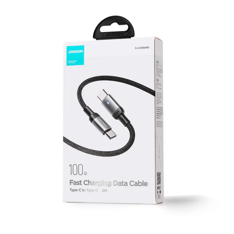 Extraordinary Series Fast Charging Data Cable S-CC100A10 - Tic Tac