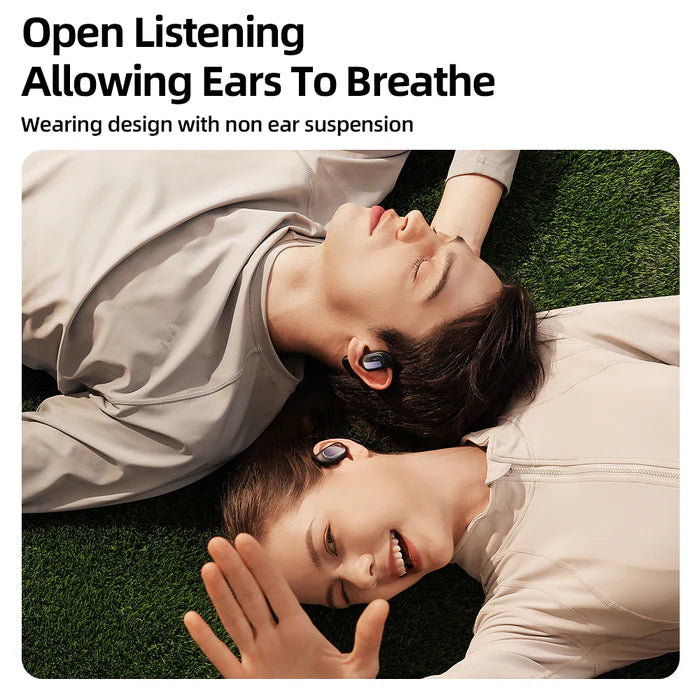 Openfree JR-OE1 Open-Ear True Wireless Headphones - Tic Tac