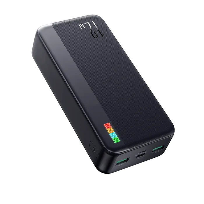 JR-QP196 22.5W Power Bank 30000mA - Tic Tac