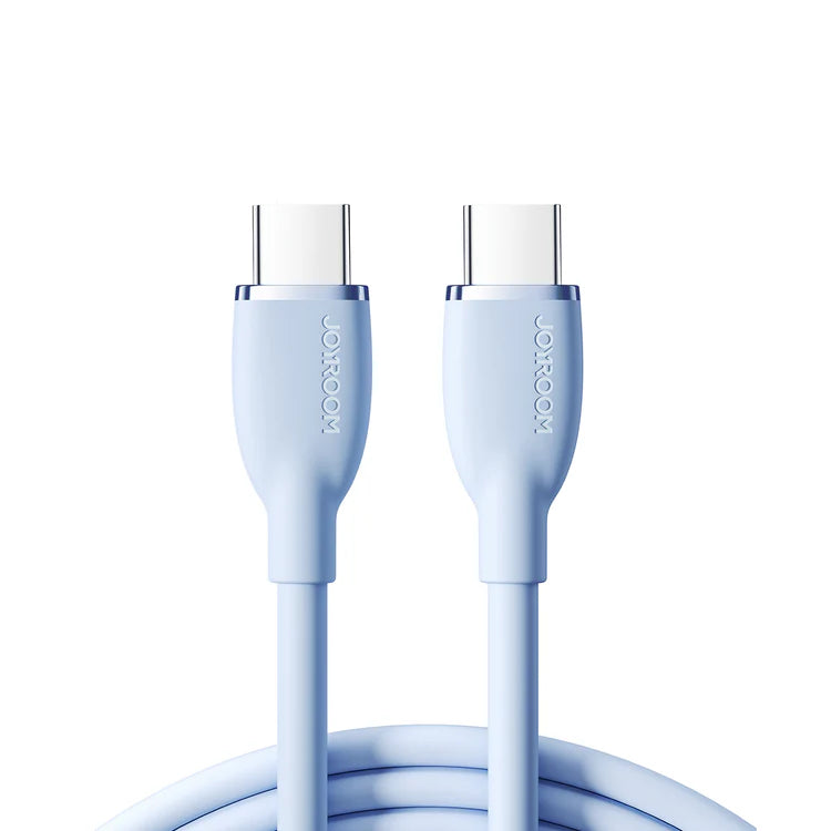 Fast Charging Data Cable Type-C to iPhone / Type-C to Type-C/ SA29-CL3 - Tic Tac