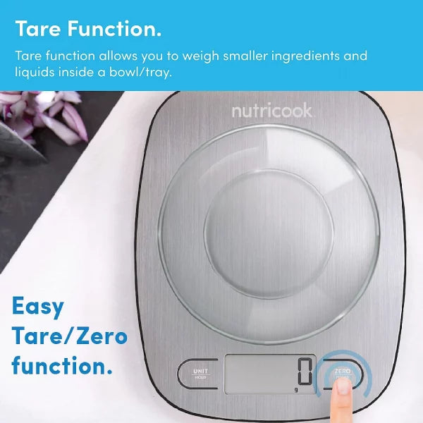 Nutricook Digital Scale, NC-KSE5