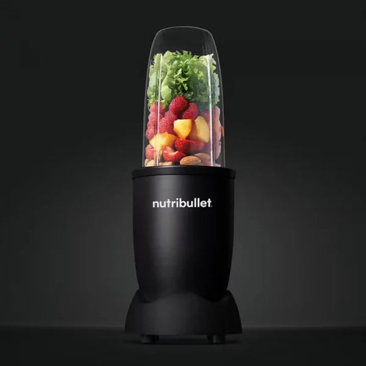 Nutribullet 900W Black Matte, 9 Pcs, NB9-1212AK