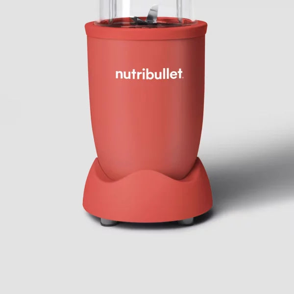 Nutribullet Pro 900W Burgundy, 9Pcs,  NB9-1212ABG