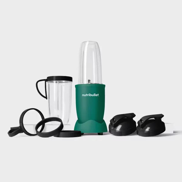 Nutribullet 900W Pro 9pcs Forest Green, NB9-1212AFG