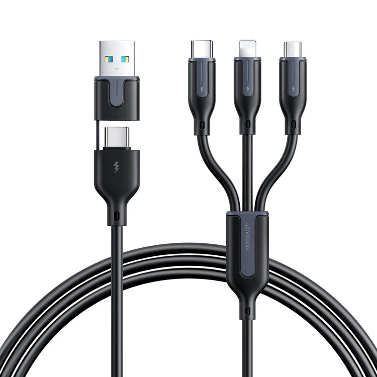 5-in-1 Charging Cable S-2T3018A15 - Tic Tac