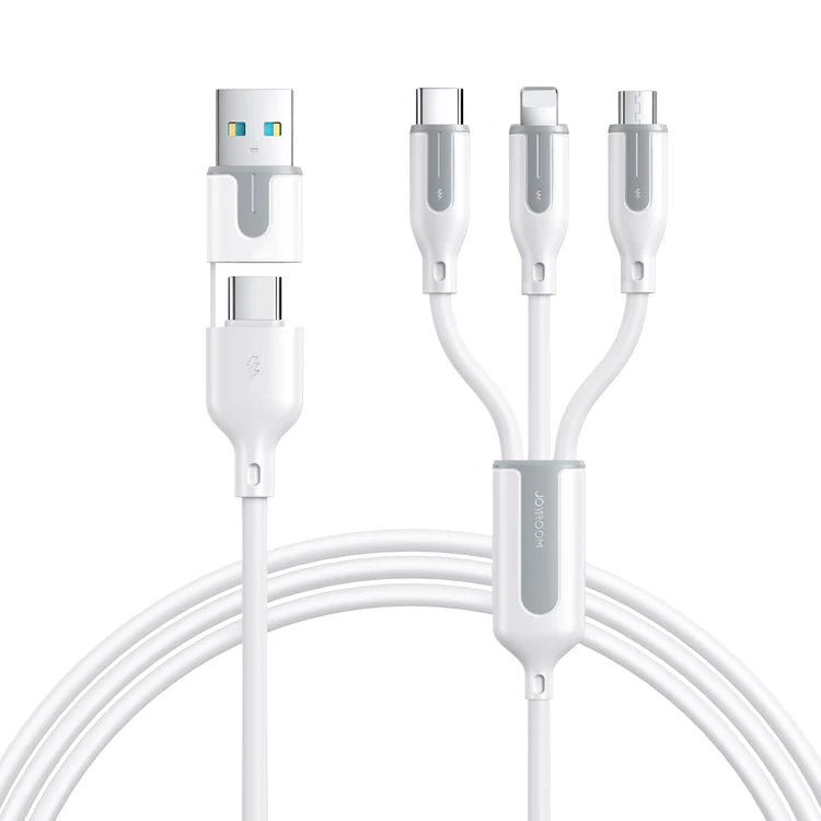 5-in-1 Charging Cable S-2T3018A15 - Tic Tac