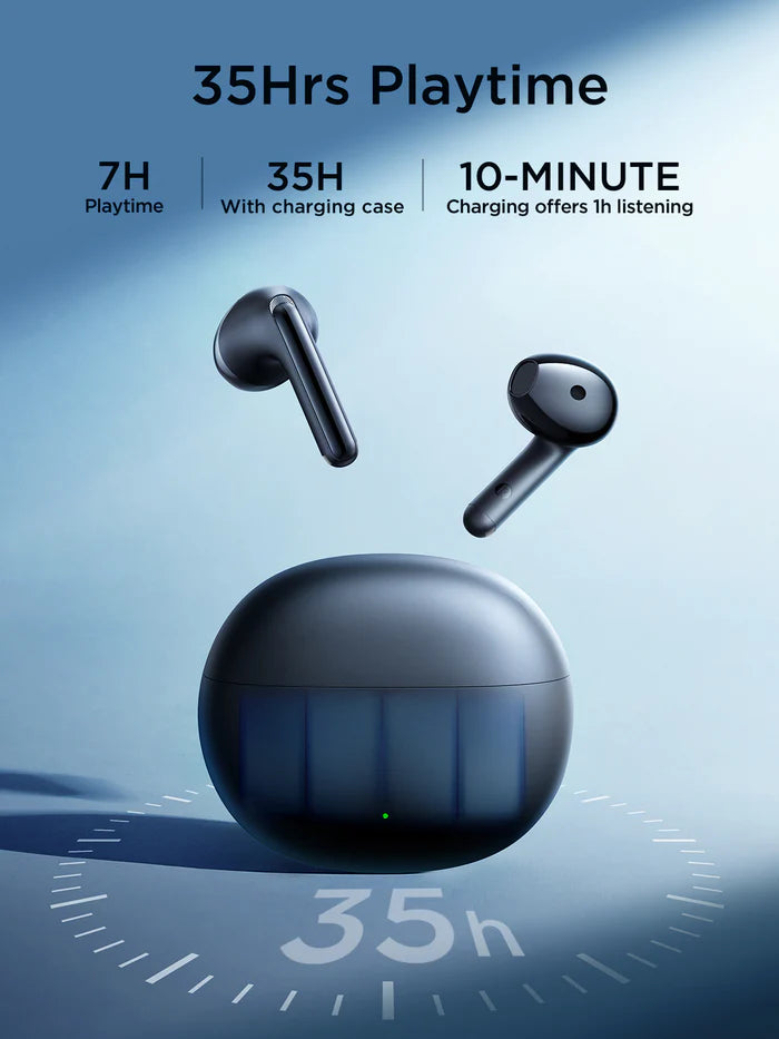 Funpods Series JR-FB2 True Wireless Earphones - Tic Tac