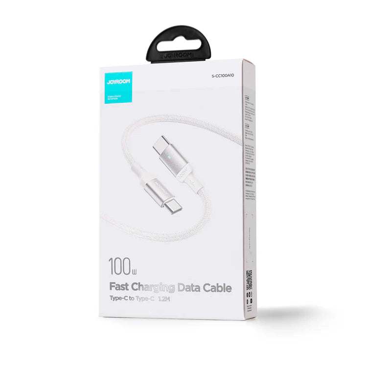 Extraordinary Series Fast Charging Data Cable S-CC100A10 - Tic Tac