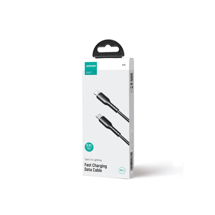 Flash-Charge Series Fast Charging Data Cable SA26-CL3 - Tic Tac