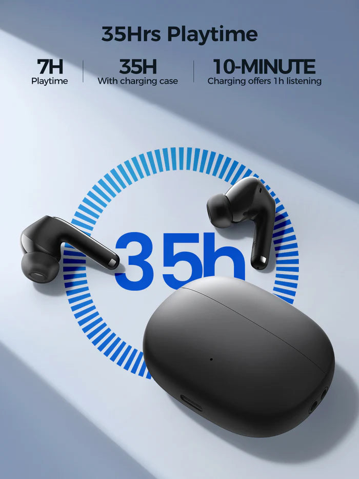 Funpods Series JR-FB3 True Wireless Earphones - Tic Tac