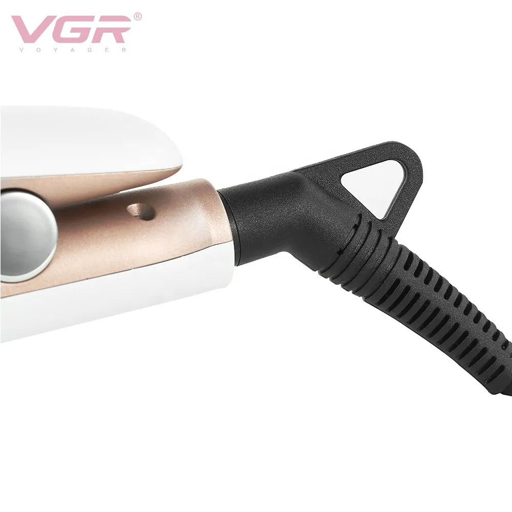 VGR V-520 Professional Hair Straightener with LED Display - Tic Tac