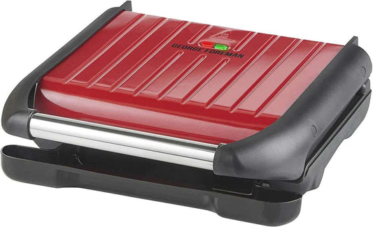 George Foreman Grill 25050 - Tic Tac