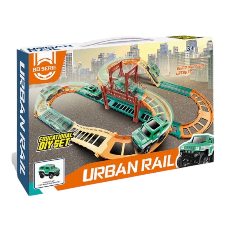 Urban rail