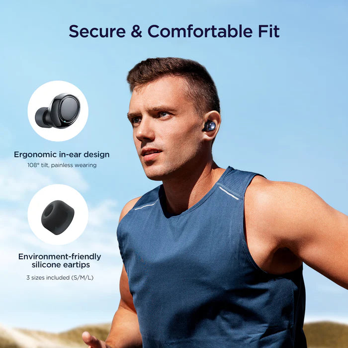 Jdots Series JR-DB1 True Wireless Earbuds - Tic Tac