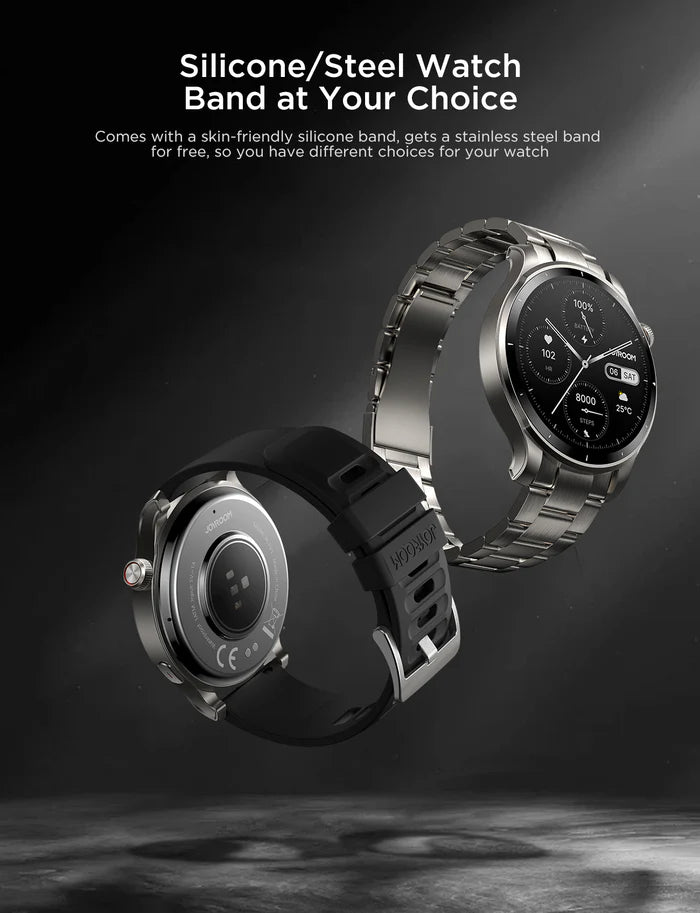 JOYROOM JR-FV1 Venture Series Smart Watch - Tic Tac