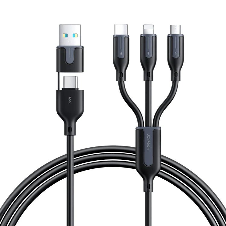 5 - in - 1 Charging Cable S - 2T3018A15 - Tic Tac - CABLE