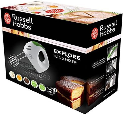 Russell Hobbs Hand Mixer 22230 - Tic Tac