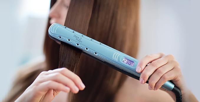 Remington straightener S 7300