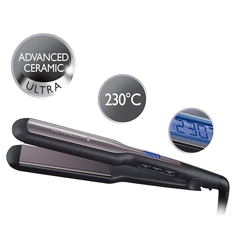 Remington straightener S 5525