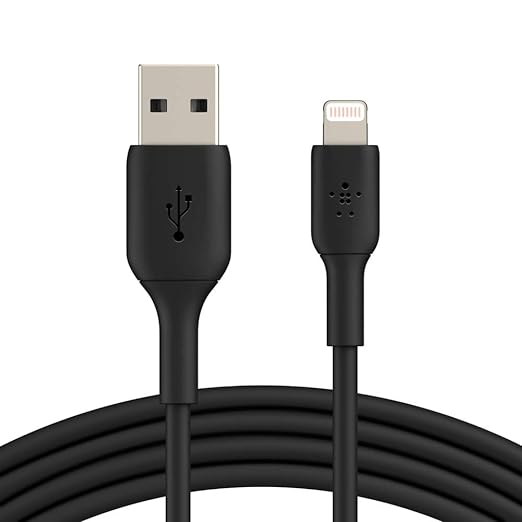 Belkin Lightning to USB-A Cable