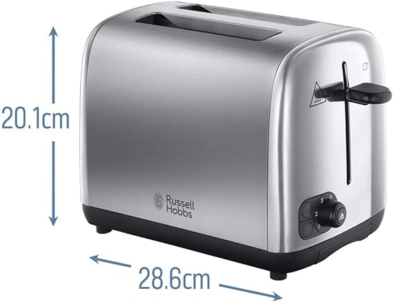 Russell Hobbs Toaster 24080 - Tic Tac