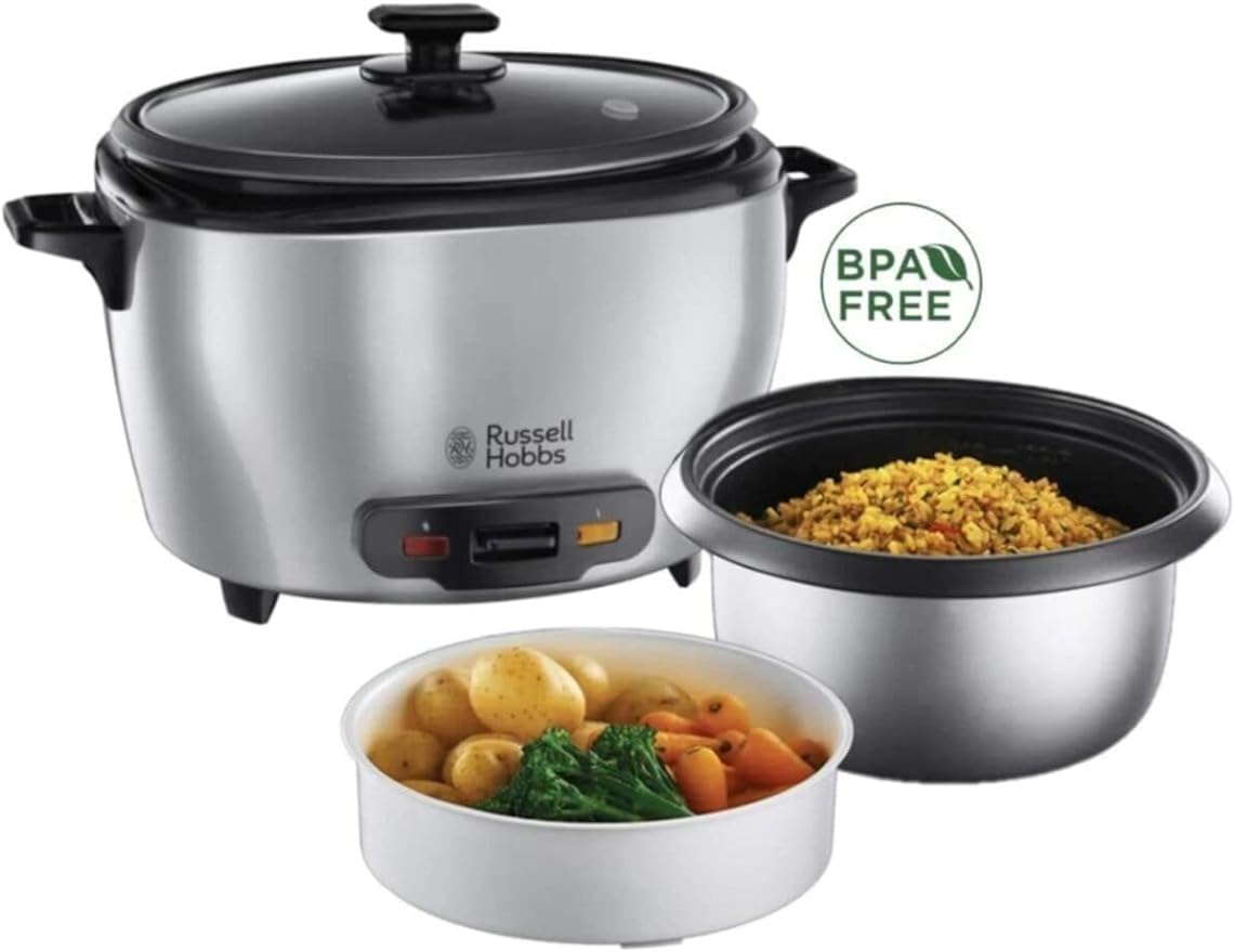 Russell Hobbs Rice Cooker 23570 - Tic Tac