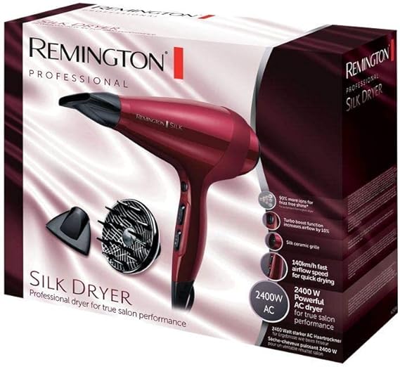 Remington hair dyer AC 9096 - Tic Tac