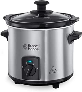 Russell Hobbs Slow Cooker 25570 - Tic Tac