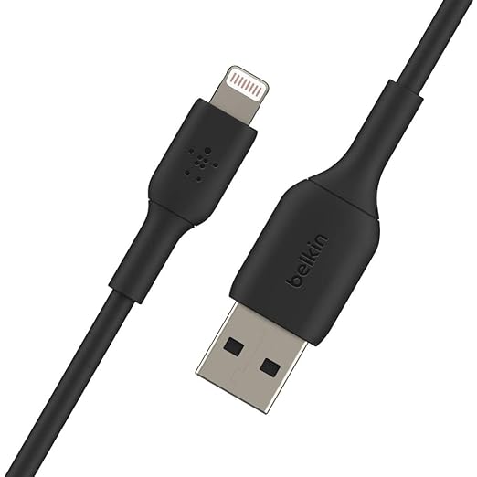 Belkin Lightning to USB-A Cable