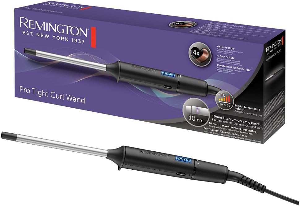 Remington Pro Tight Curl CI 6