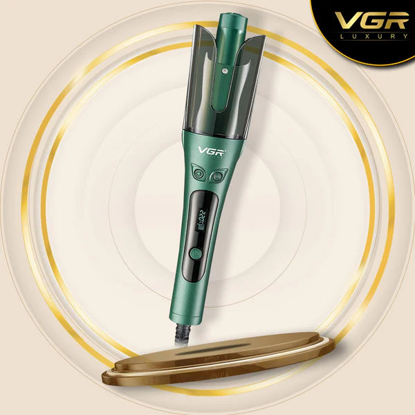 VGR V-583 Automatic Hair Curler For Women - Tic Tac