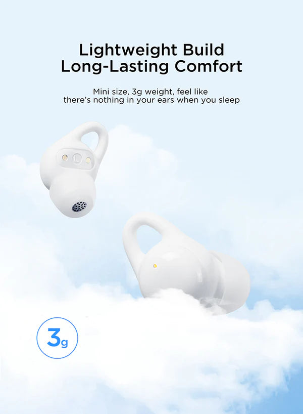 JOYROOM JR-TS2 True Wireless Sleep Earbuds - Tic Tac