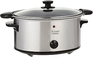 Russell Hobbs Slow Cooker 22740 - Tic Tac