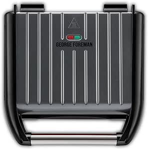 George Foreman Grill 25041 - Tic Tac