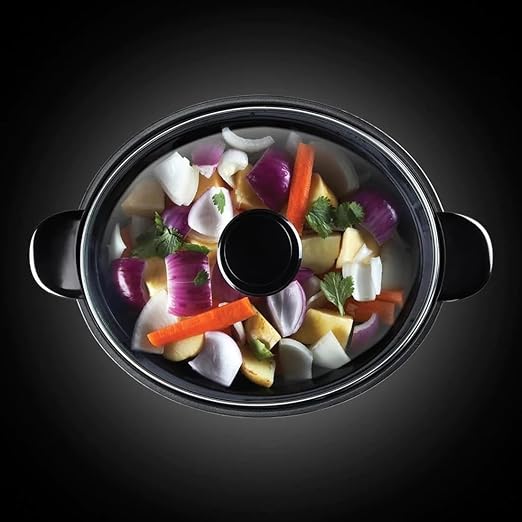 Russell Hobbs Slow Cooker 22740 - Tic Tac