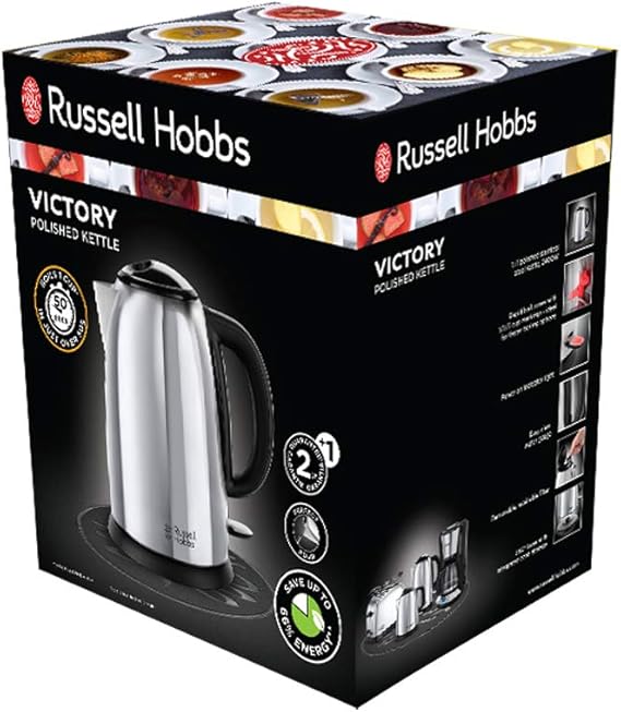 Russell Hobbs Kettle 23930 - Tic Tac