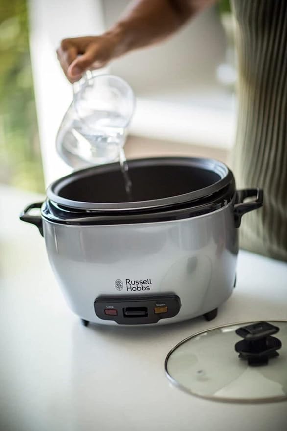 Russell Hobbs Rice Cooker 23570 - Tic Tac