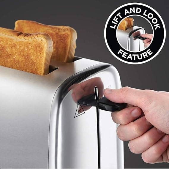 Russell Hobbs Toaster 24080 - Tic Tac