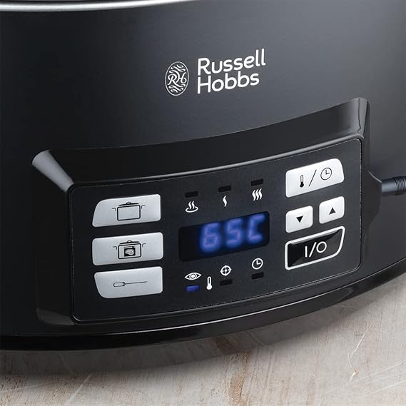 Russell Hobbs Slow Cooker 25630 - Tic Tac