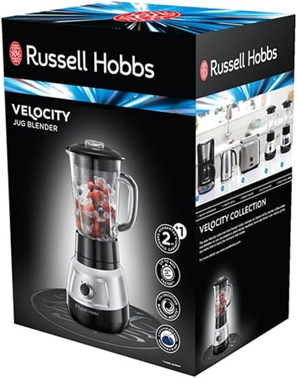 Russell Hobbs Jug Blender 25710 - Tic Tac