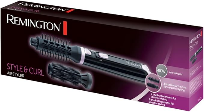 Remington air styler AS 404