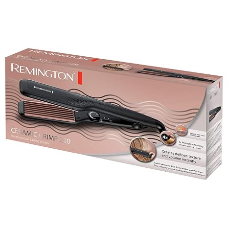 Remington straightener S 3580