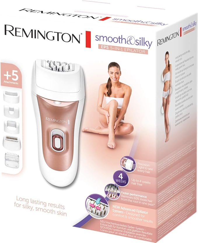 Remington epilator EP 7500