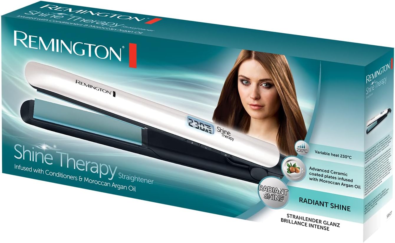 Remington straightener S 8500