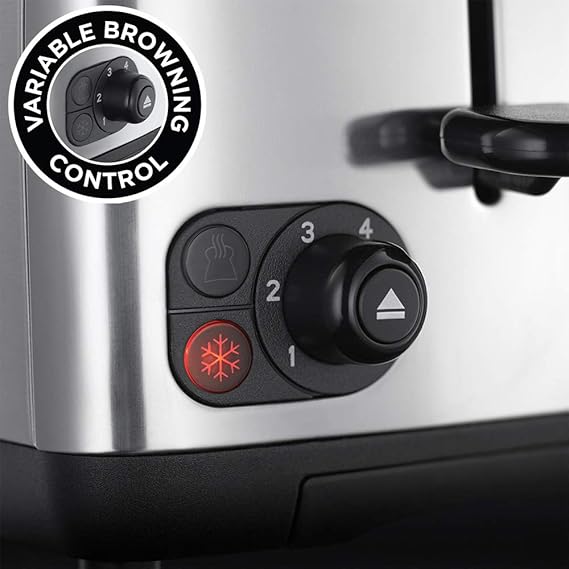 Russell Hobbs Toaster 24080 - Tic Tac