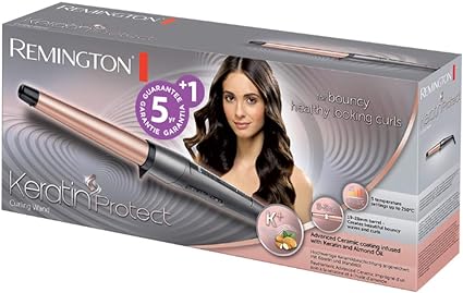 Remington curler CI 83 V 6