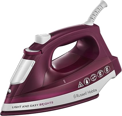 Russell Hobbs Iron 24820 - Tic Tac