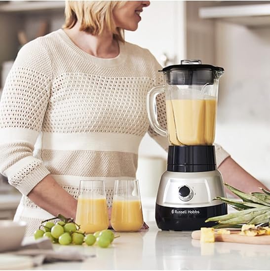 Russell Hobbs Jug Blender 25710 - Tic Tac